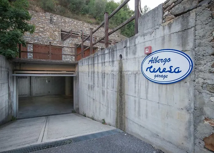 Albergo Teresa Laigueglia